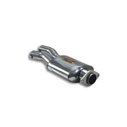 Supersprint Resonated Mid Pipe for BMW E82/E88 135i | 1M